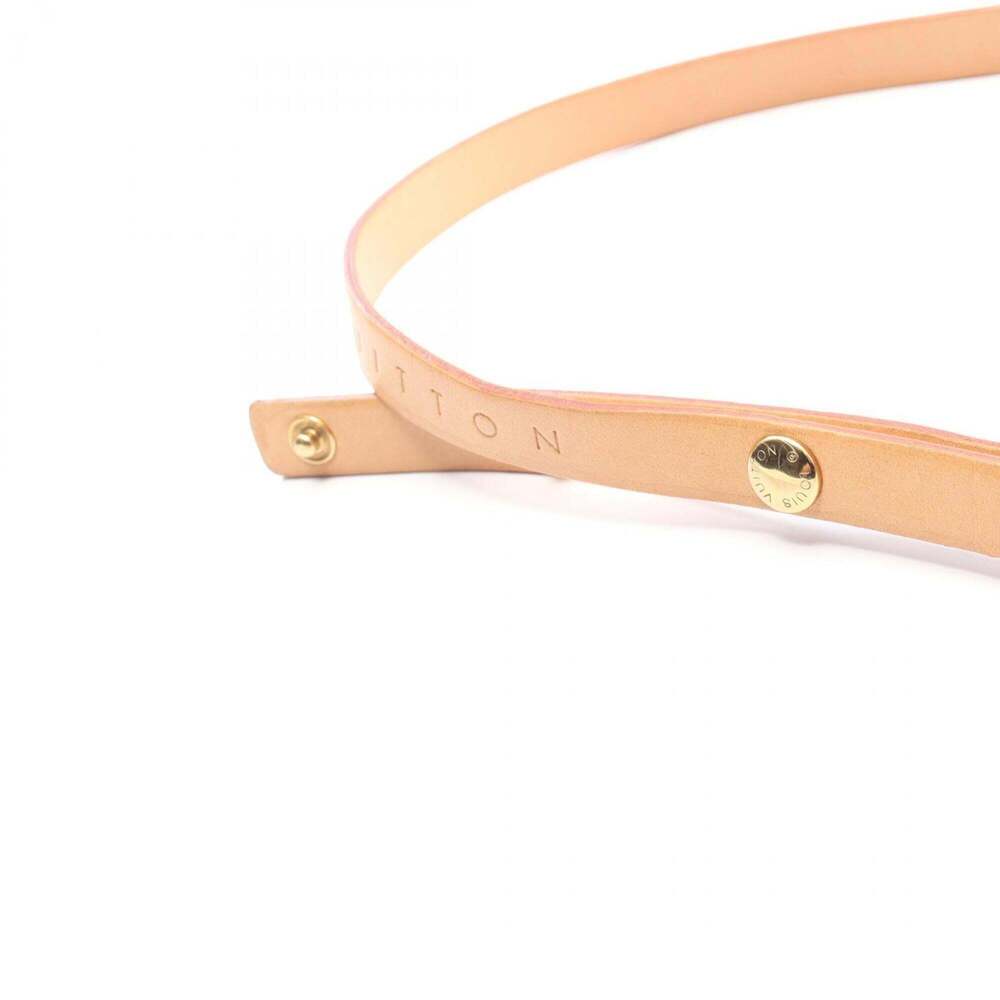 LOUIS VUITTON Brown Monogram Leather Pochette Fanny Pack - Picture 9 of 10